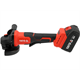 Meuleuse d'angle Yato YT-828254 1x4.0Ah
