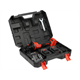 Meuleuse d'angle Yato YT-828255 2x4.0Ah