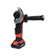 Meuleuse d'angle Yato YT-82826 1x2.0Ah