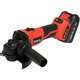 Meuleuse d'angle Yato YT-828295 2x4.0Ah