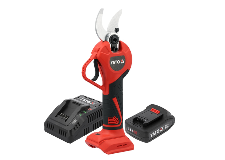 Sécateur électrique sans fil Yato YT-828380 1x2.0Ah