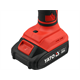 Sécateur électrique sans fil Yato YT-828380 1x2.0Ah