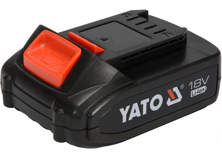 Batterie 18V 2.0Ah Yato YT-82842