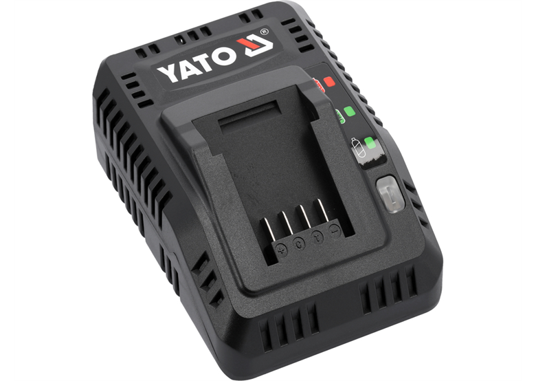 Chargeur 18 V 2,2 A Yato YT-828498