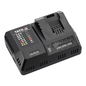Chargeur rapide 18V 12A Yato YT-828502