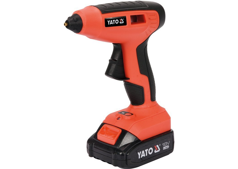 Pistolet à colle Yato YT-82854