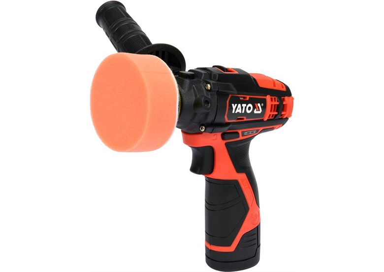 Polisseuse orbitale sans fil Yato YT-82903