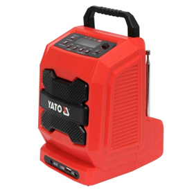 Radio de chantier Yato YT-82940