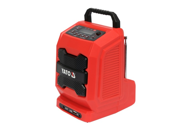 Radio de chantier Yato YT-82940