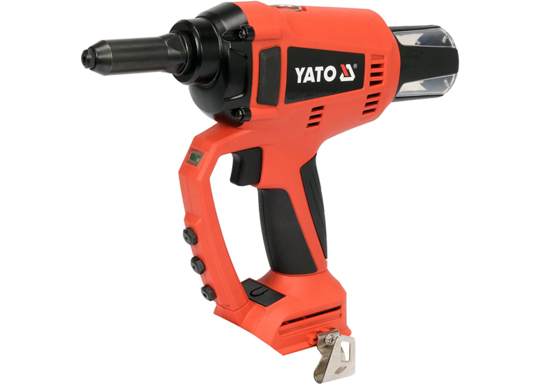 Pistolet à riveter sans fil Yato YT-82956