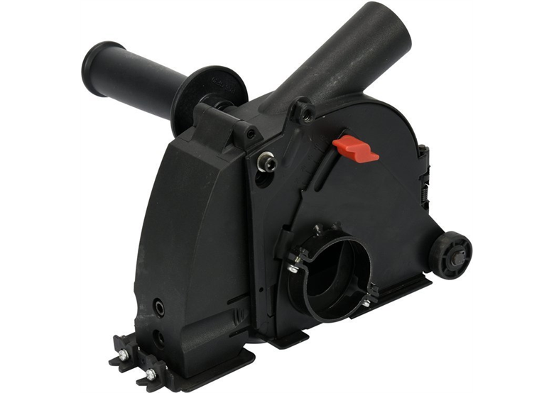 Carter d'aspiration poussière pour meuleuse 125mm Yato YT-82988