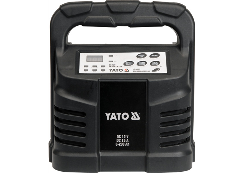 Chargeur de batterie Yato YT-8303