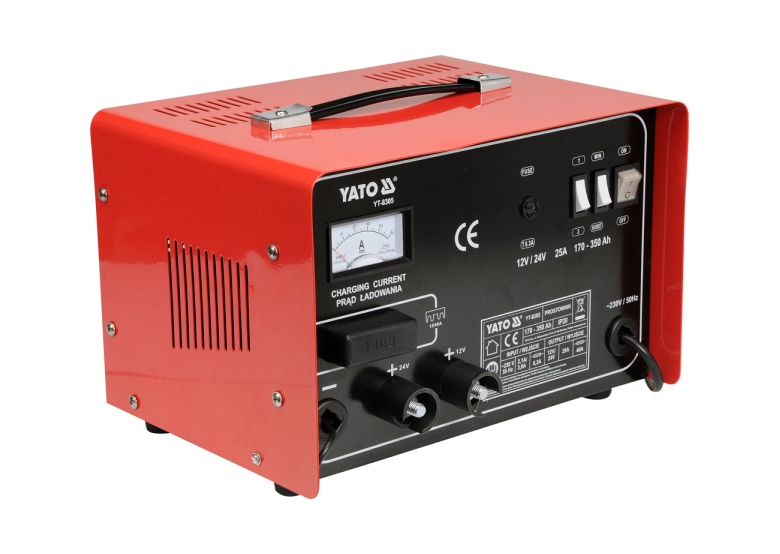 Chargeur de batterie Yato YT-8305