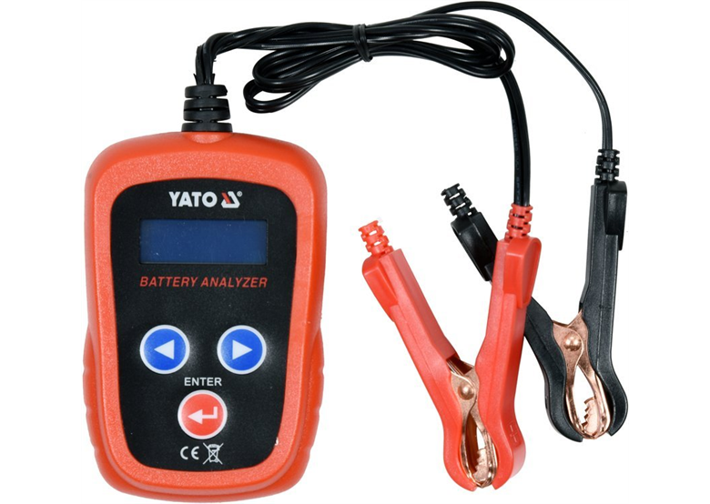 Multimètre numérique Yato YT-83113
