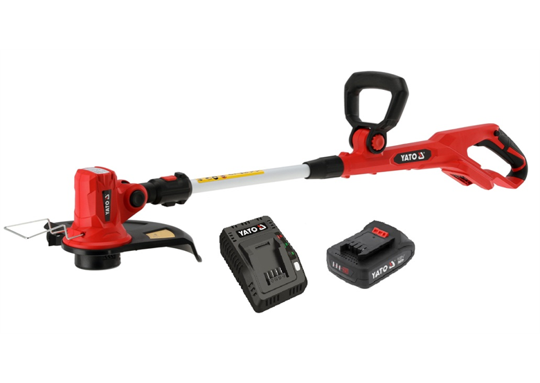 Coupe-bordure sans fil Yato YT-85017 1x2.0Ah
