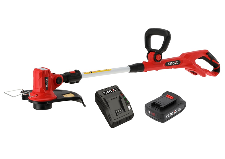 Débroussailleuse Yato YT-85019 1x2.0Ah