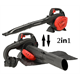 Souffleur/aspirateur thermique Yato YT-85191