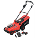 Tondeuse à batterie 36V Yato YT-85222 2x4.0Ah
