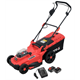 Tondeuse à batterie 36V Yato YT-85224 2x4.0Ah