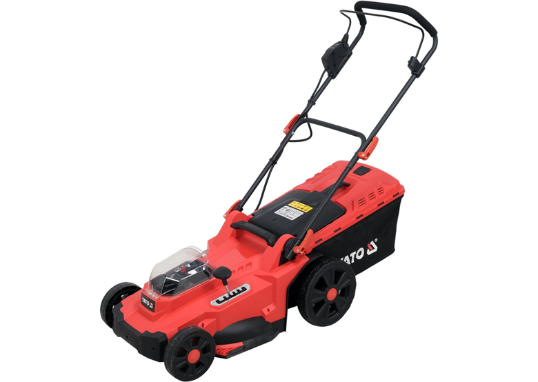 Tondeuse à batterie 36V Yato YT-85225