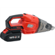 aspirateur à main sans fil. Yato YT-85682 1x4.0Ah