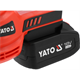 aspirateur à main sans fil. Yato YT-85682 1x4.0Ah