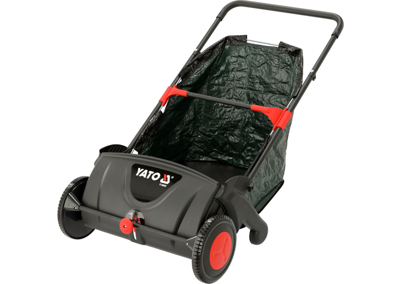 Ramasseur d'herbe et de feuilles Yato YT-86660
